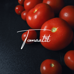 Hortiherttua tomaatit